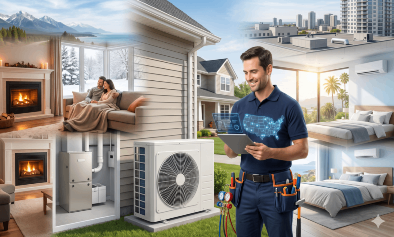 HVAC in Columbia Falls, MT